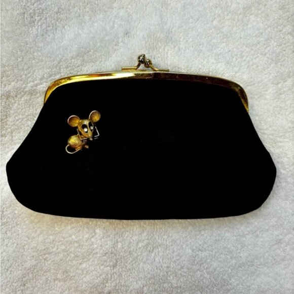 Vintage Avon mouse brooch - Picture 7 of 12